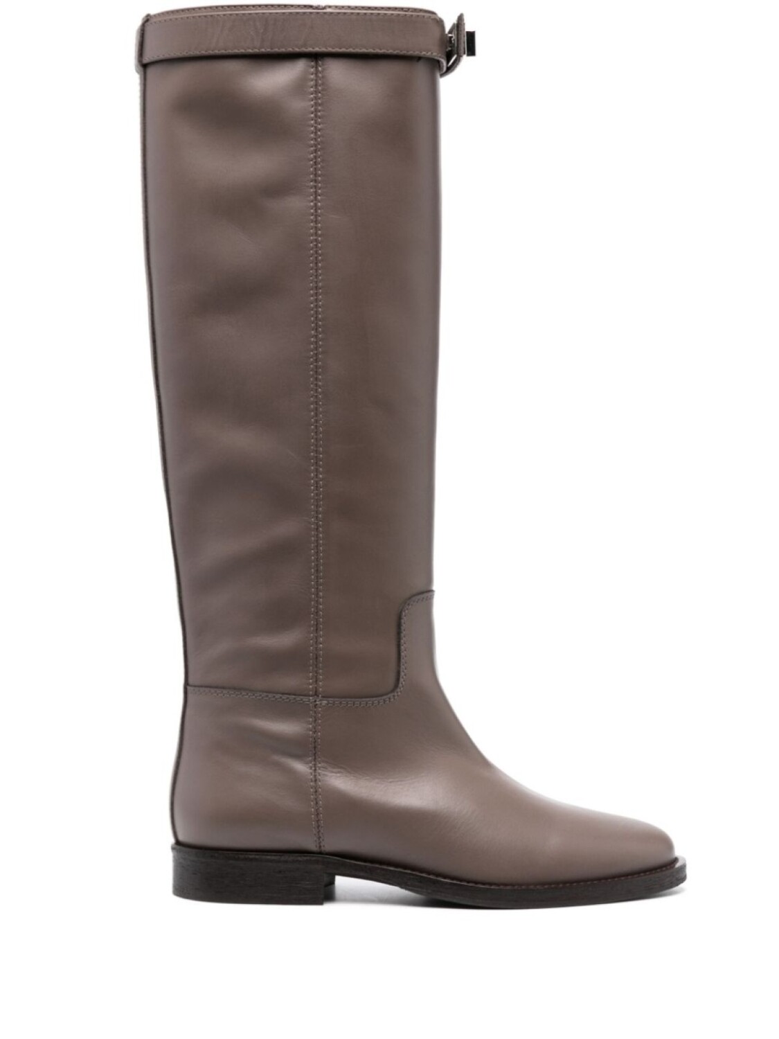 

Via Roma 15 сапоги Santa Monica, коричневый