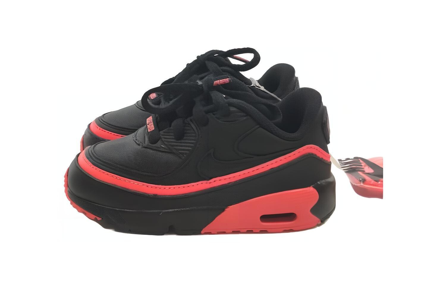 Сандалии Nike Air Max 90 Toddler Shoes Baby — фото 2