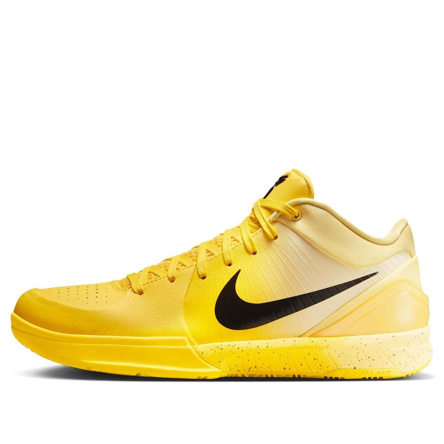 

Кроссовки Nike Kobe 4 Protro 'CHBL', желтый