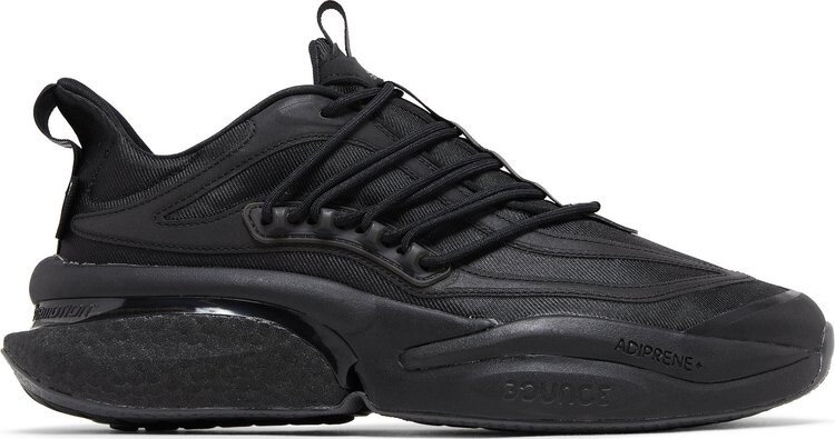 

Кроссовки AlphaBoost V1 'Triple Black', черный