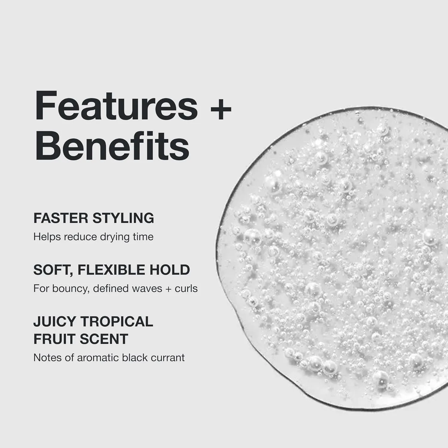 Сыворотка для укладки волос Paul Mitchell Round Trip Defining Serum, гибкая фиксация, приятная на ощупь текстура, для кудрявых и волнистых волос, 140 мл. — фото 3