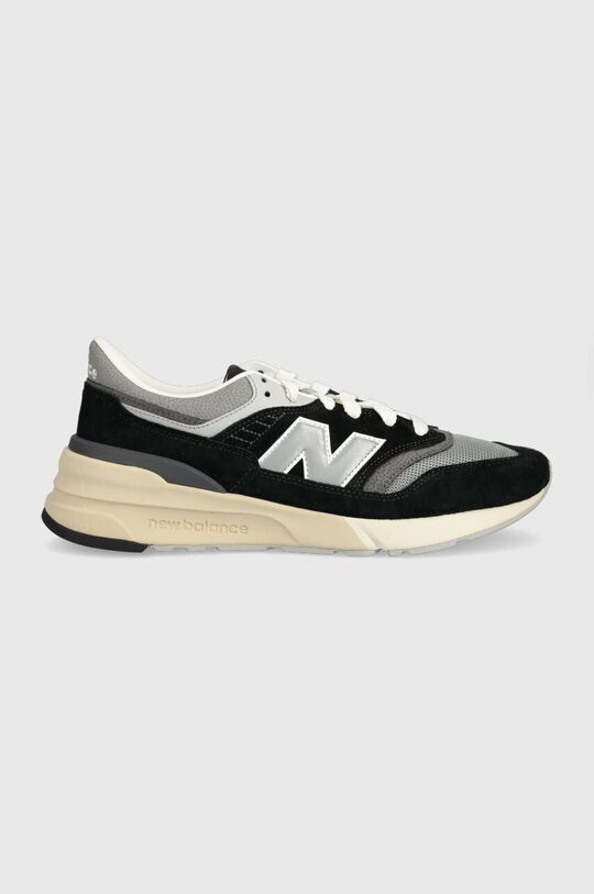 

Кроссовки U997RHC New Balance, черный, Черный;серый, Кроссовки U997RHC New Balance, черный