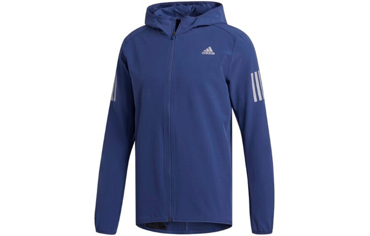 

Куртка мужская синяя Adidas, синий