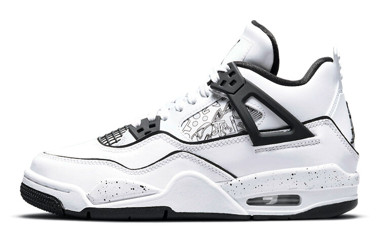 

Кроссовки Jordan 4 Retro 'SE DIY' GS