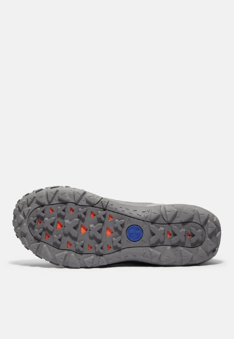 Мужские кроссовки TimberCush Motion 7 Mid, водонепроницаемые, Timberland, серый — фото 3