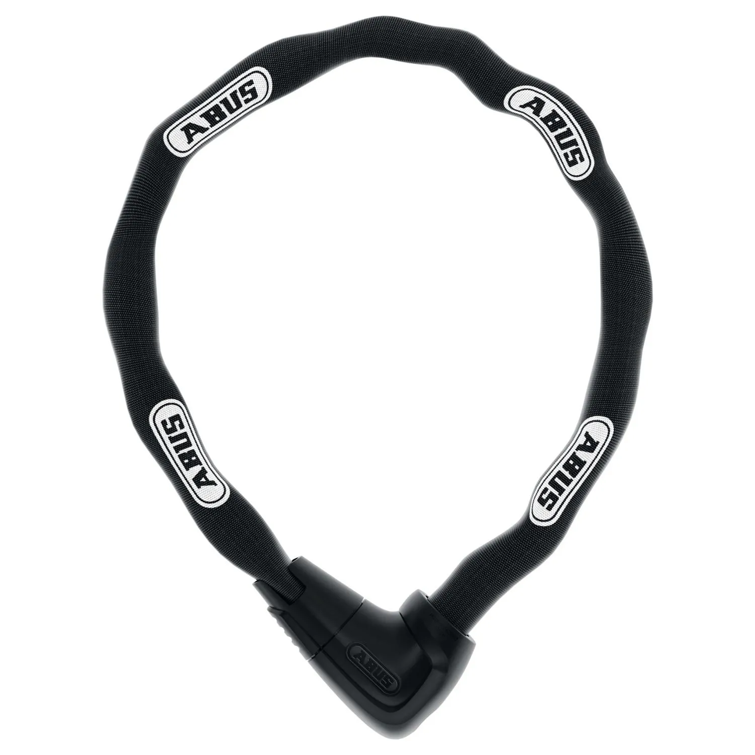 

Стальной цепной замок 9808K ABUS, Black