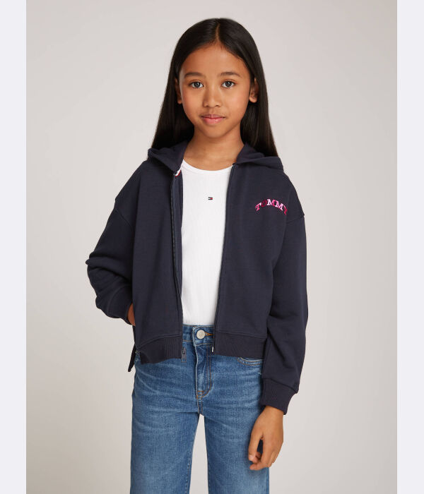 

Свитер Regular fit Tommy Hilfiger, синий