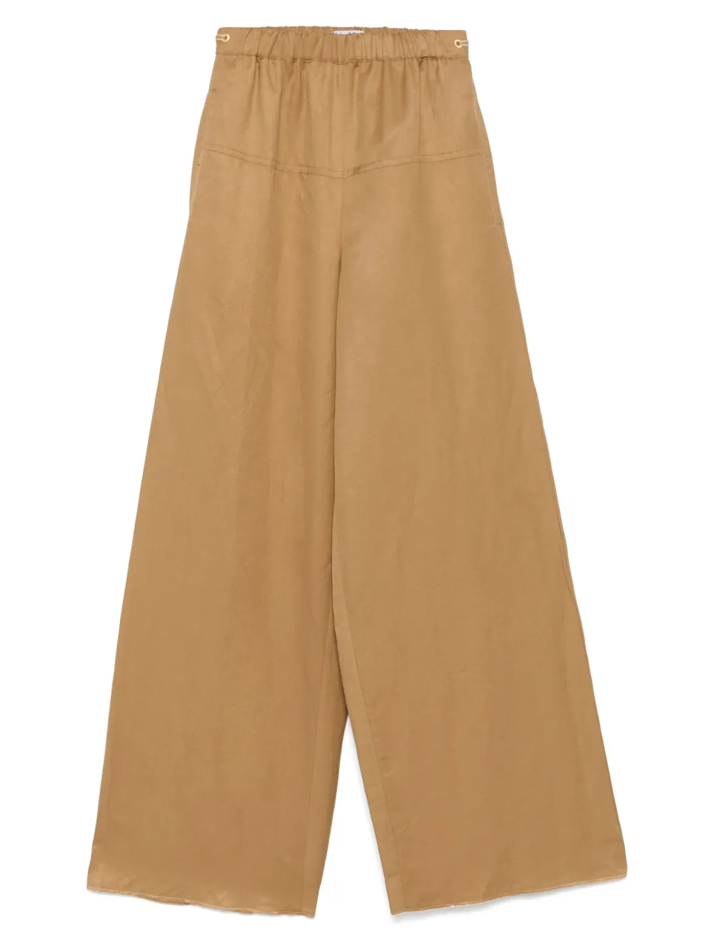 

Брюки Onore MAX MARA, коричневый