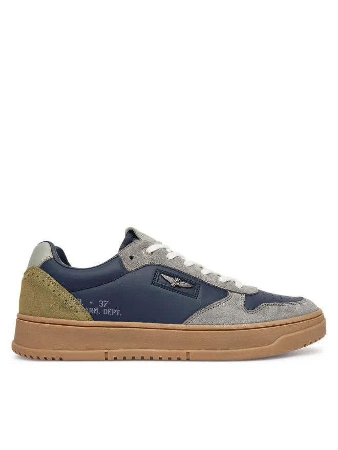 Aeronautica Militare Кроссовки 261SC0235UPL00244 разноцветные