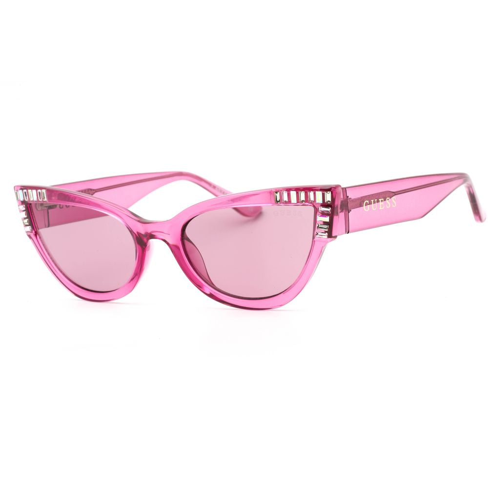 

Женские солнцезащитные очки Guess Resin, фиолетовый