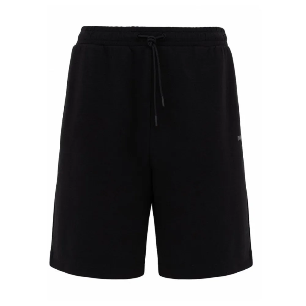 

Спортивные шорты BOSS Headlo Regular Fit, черный