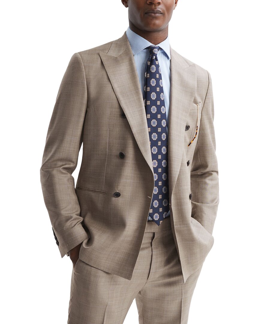 

Рейсс Абби Блейзер Reiss, коричневый