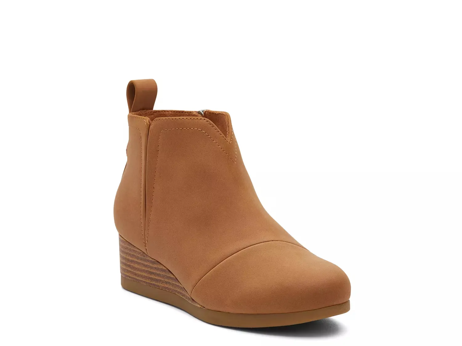 

Clare Wedge Ботинки - детские Toms, Brown