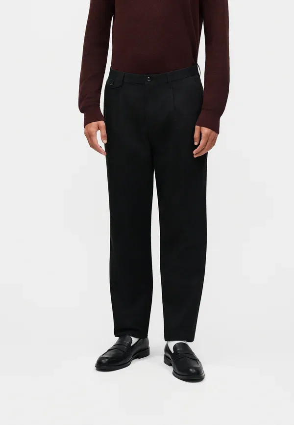 Брюки чинос Tommy Hilfiger Harlem seasonal, черный