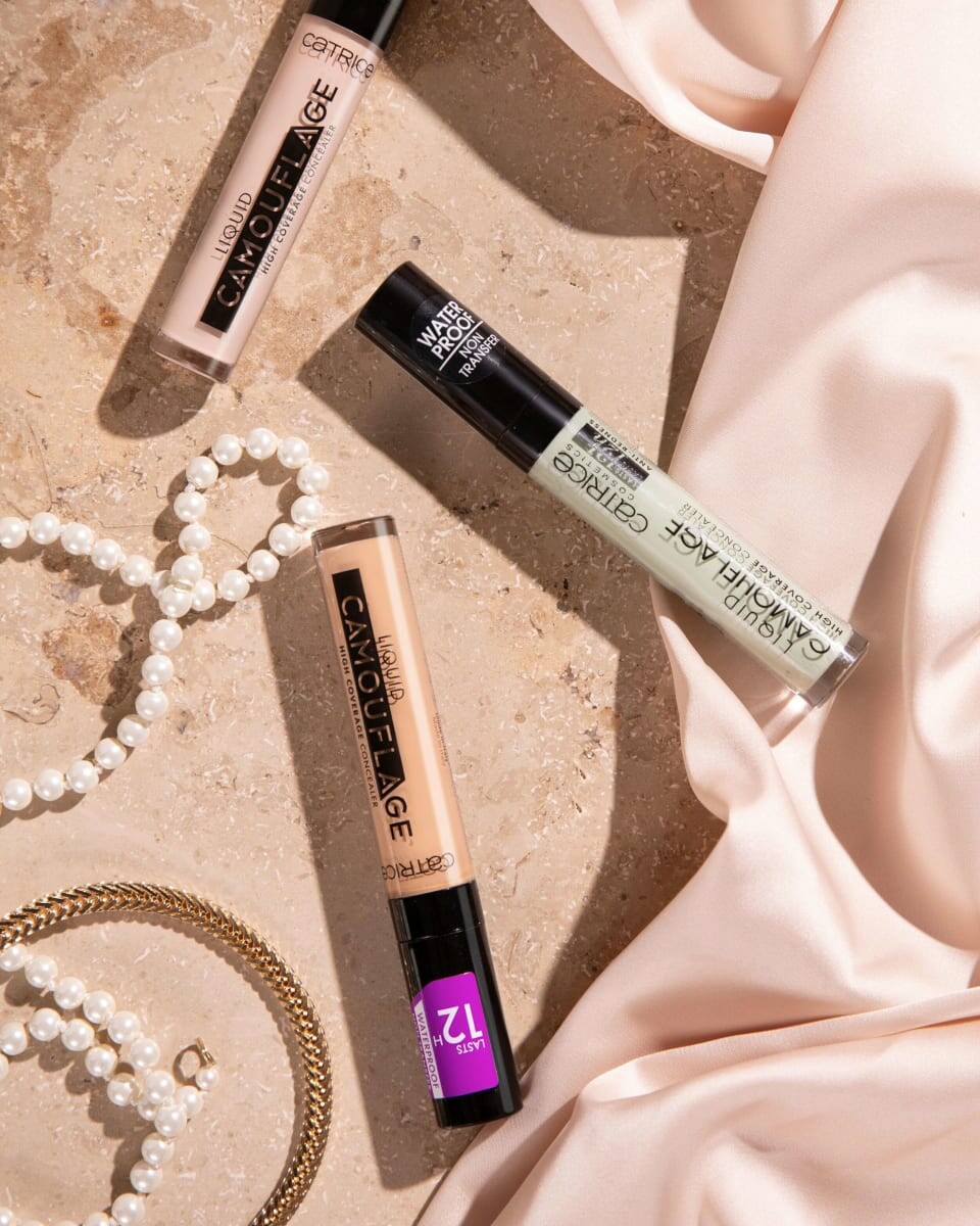 Catrice liquid camouflage high coverage. Catrice liquid camouflage high coverage