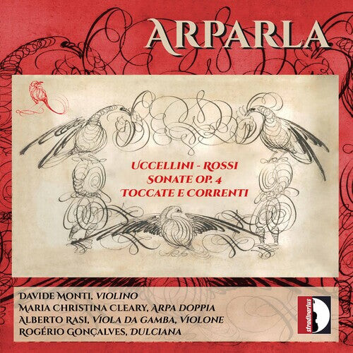 

CD диск Rossi / Arparla: Sonate 4