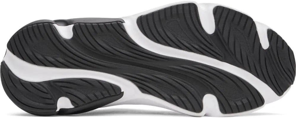 Кроссовки Under Armour UA Rogue 6 для мужчин, Black Black White — фото 3