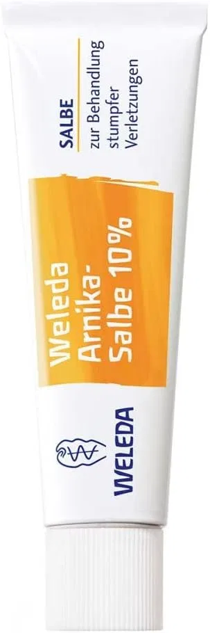 Мазь с арникой 10% от Weleda, 70 г Weleda — фото 3