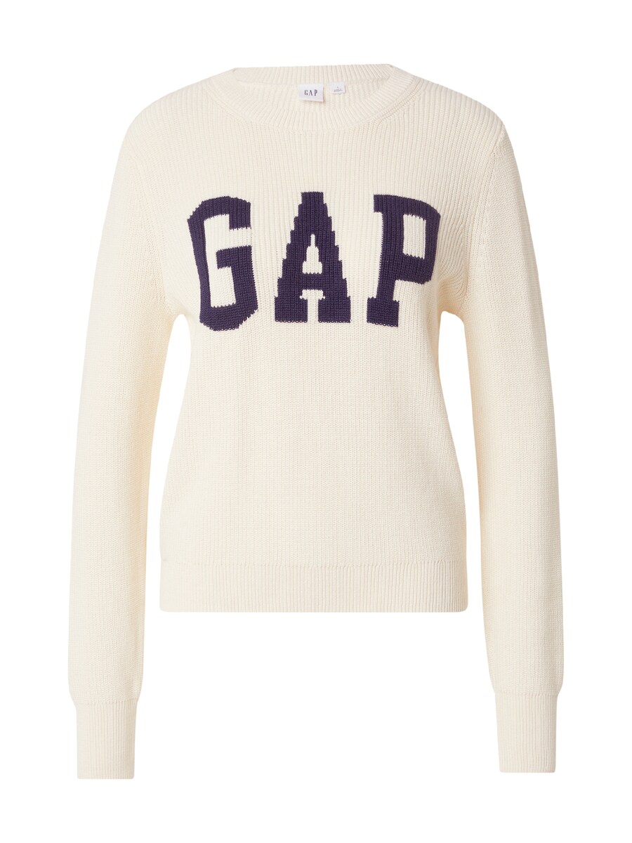 

Свитер GAP, natural white