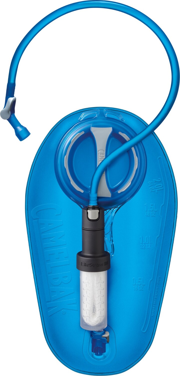 

Резервуар Crux 2 л с комплектом фильтрации - 2 литра CamelBak