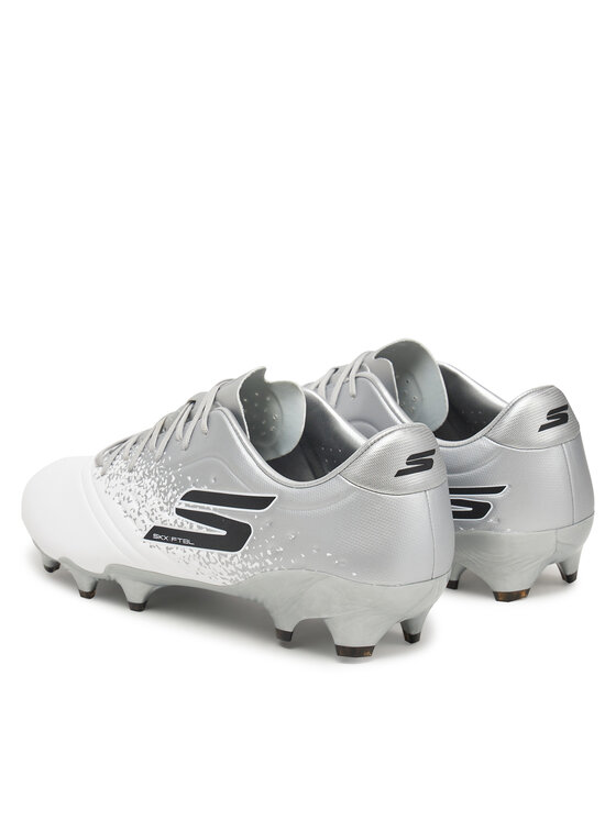 Бутсы Skechers Gold Fg- 252015/WSL Skechers, белый — фото 3