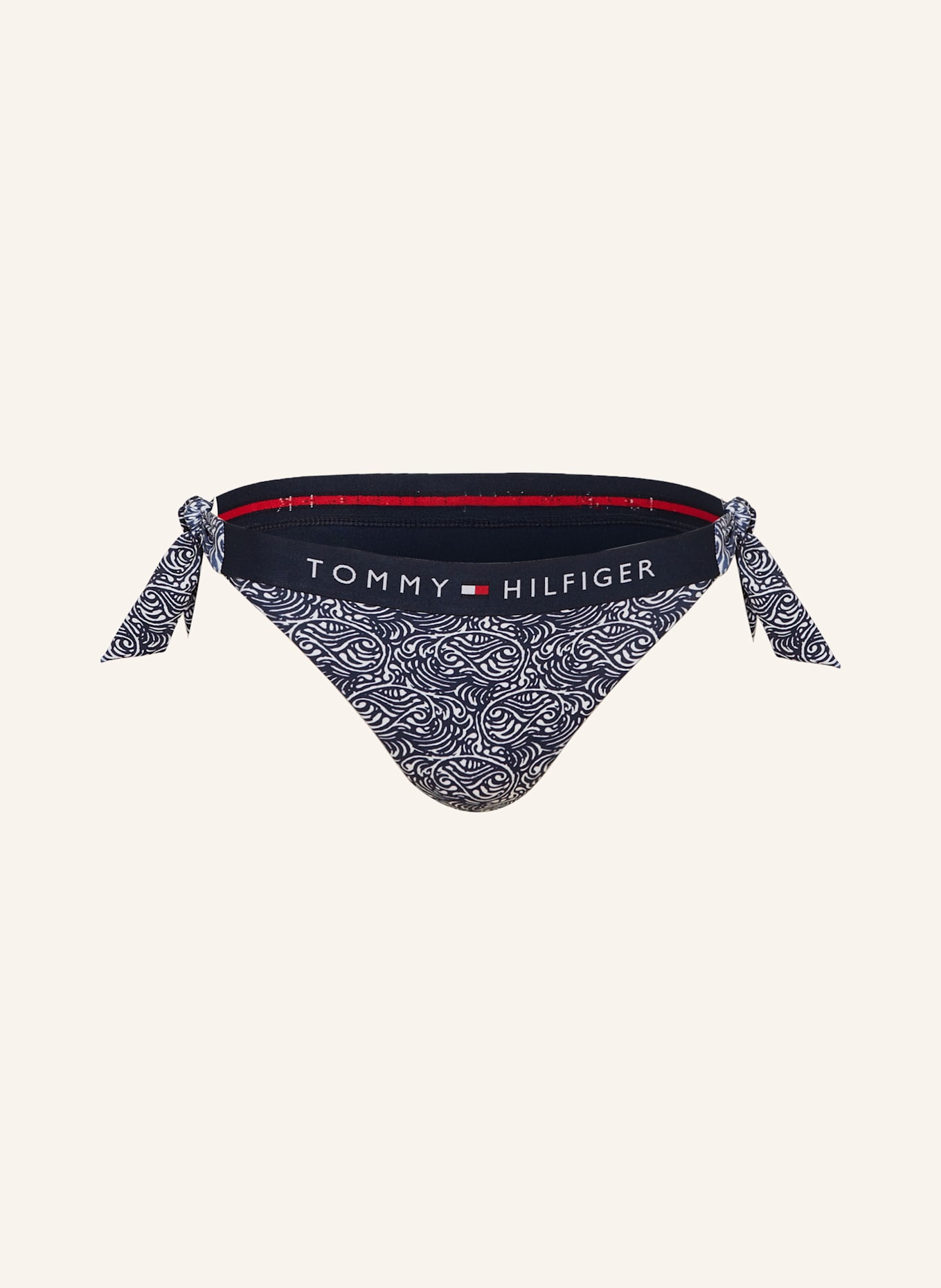 

Треугольные плавки бикини Tommy Hilfiger, мультиколор