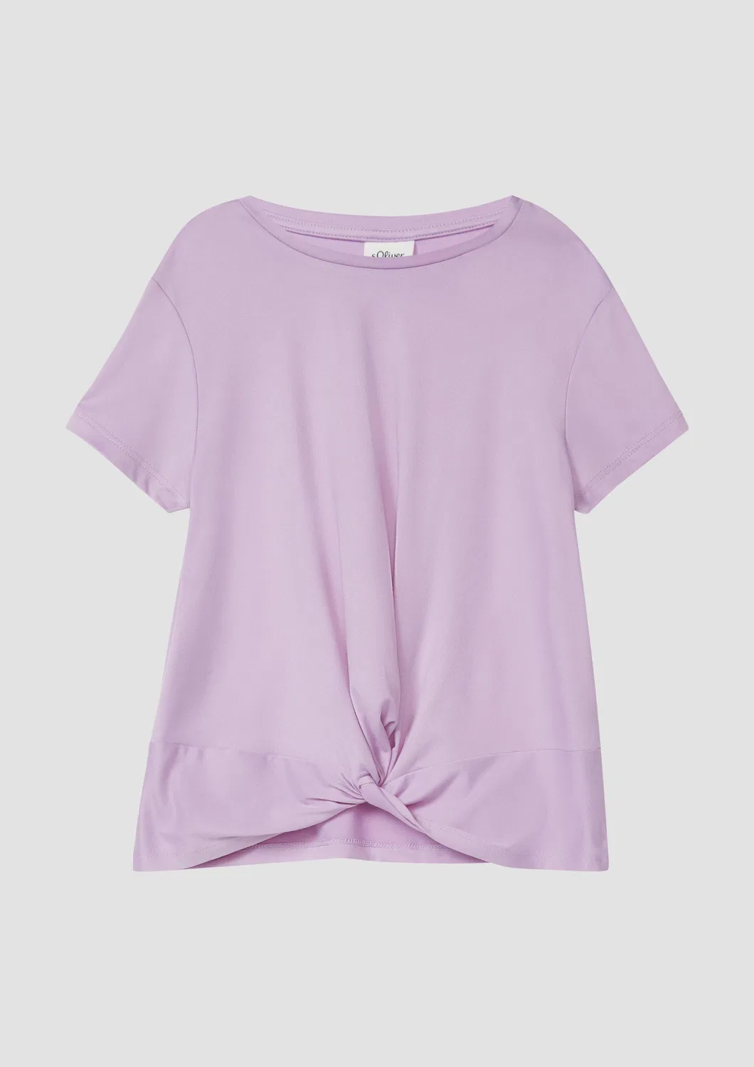 Футболка S.Oliver, Lilac — фото 3