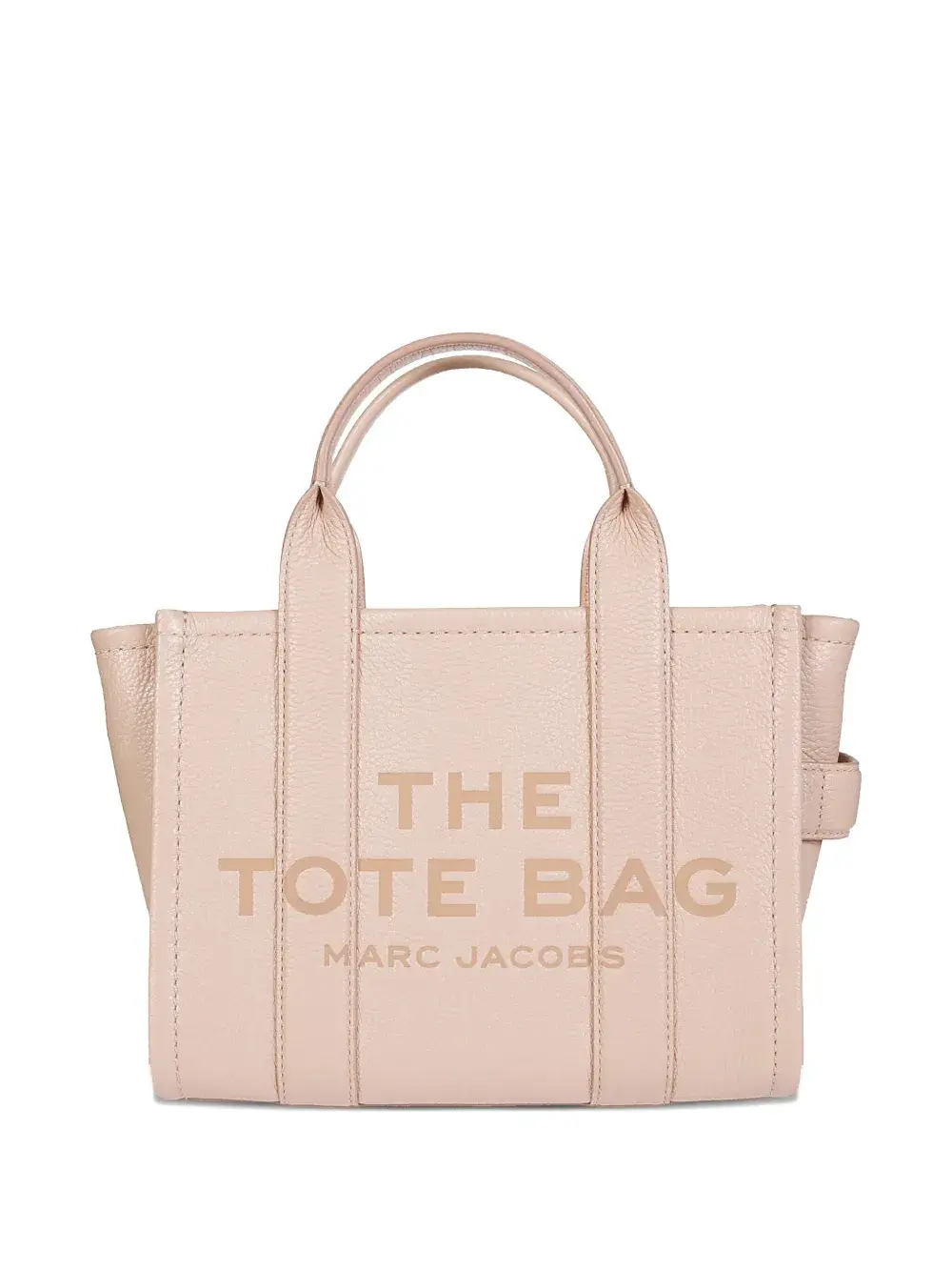 

Сумка-тоут The Small Marc Jacobs, розовый