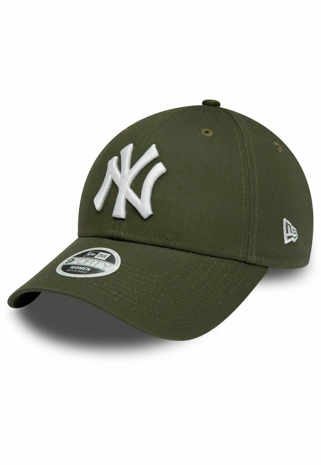 

Кепка 9Forty New York Yankees New Era, цвет olive