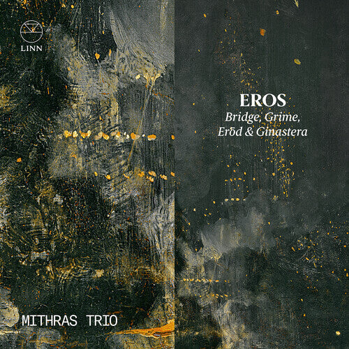 

CD диск Bridge / Ginastera / Grime: Eros