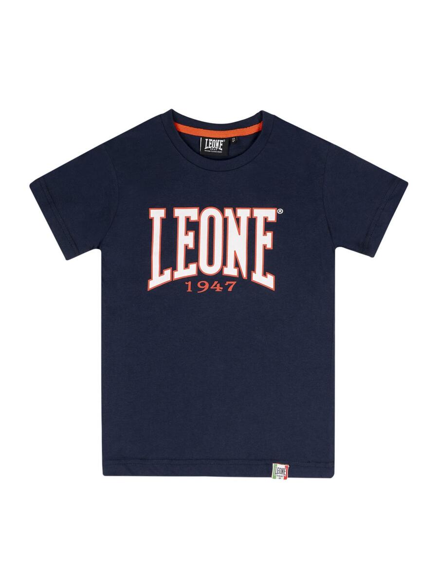 

LEONE 1947 APPAREL Детская хлопковая футболка Leone New Basic
