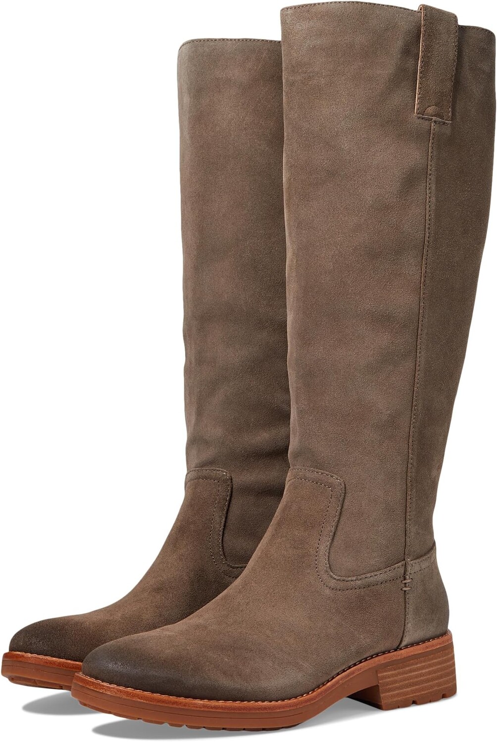 Сапоги Samantha II Sofft, цвет Dark Taupe
