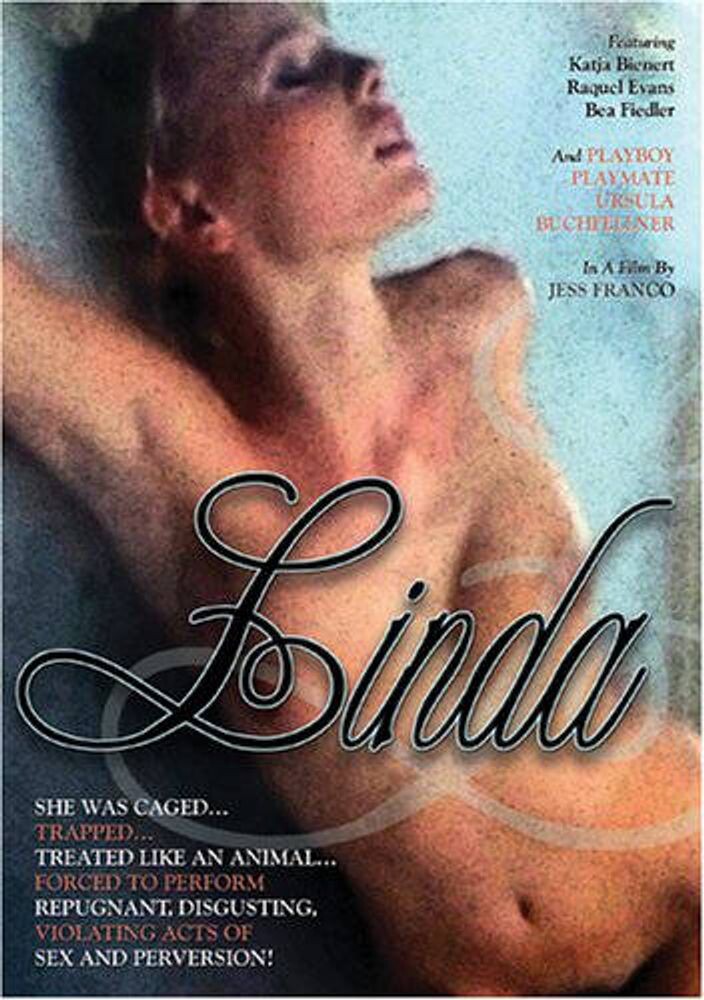 

Диск DVD Linda