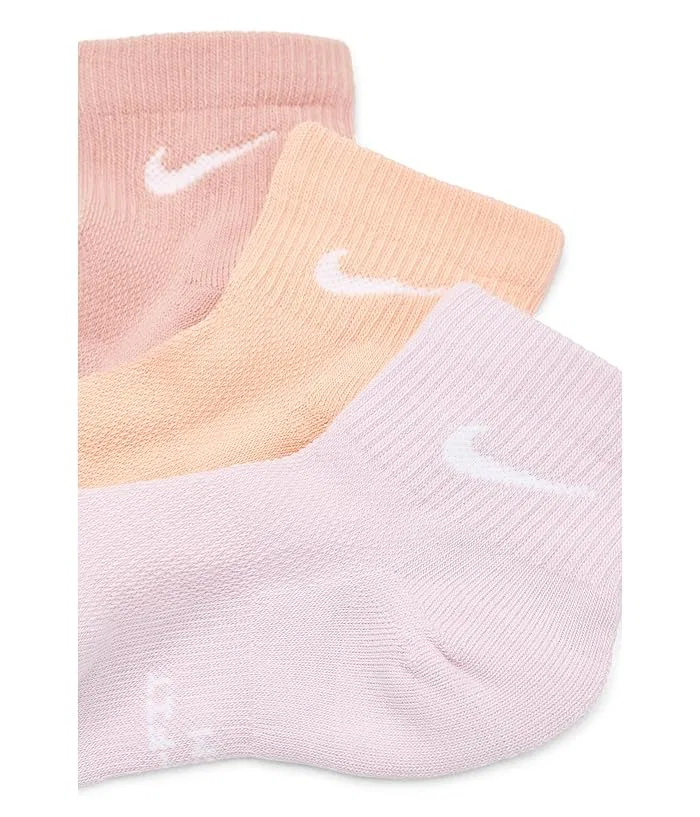 Носки Elevated Ankle 3 пары Nike, Multicolor 7 — фото 3