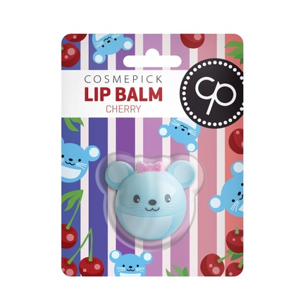 

Бальзам для губ Вишня - 6 г Cosmepick