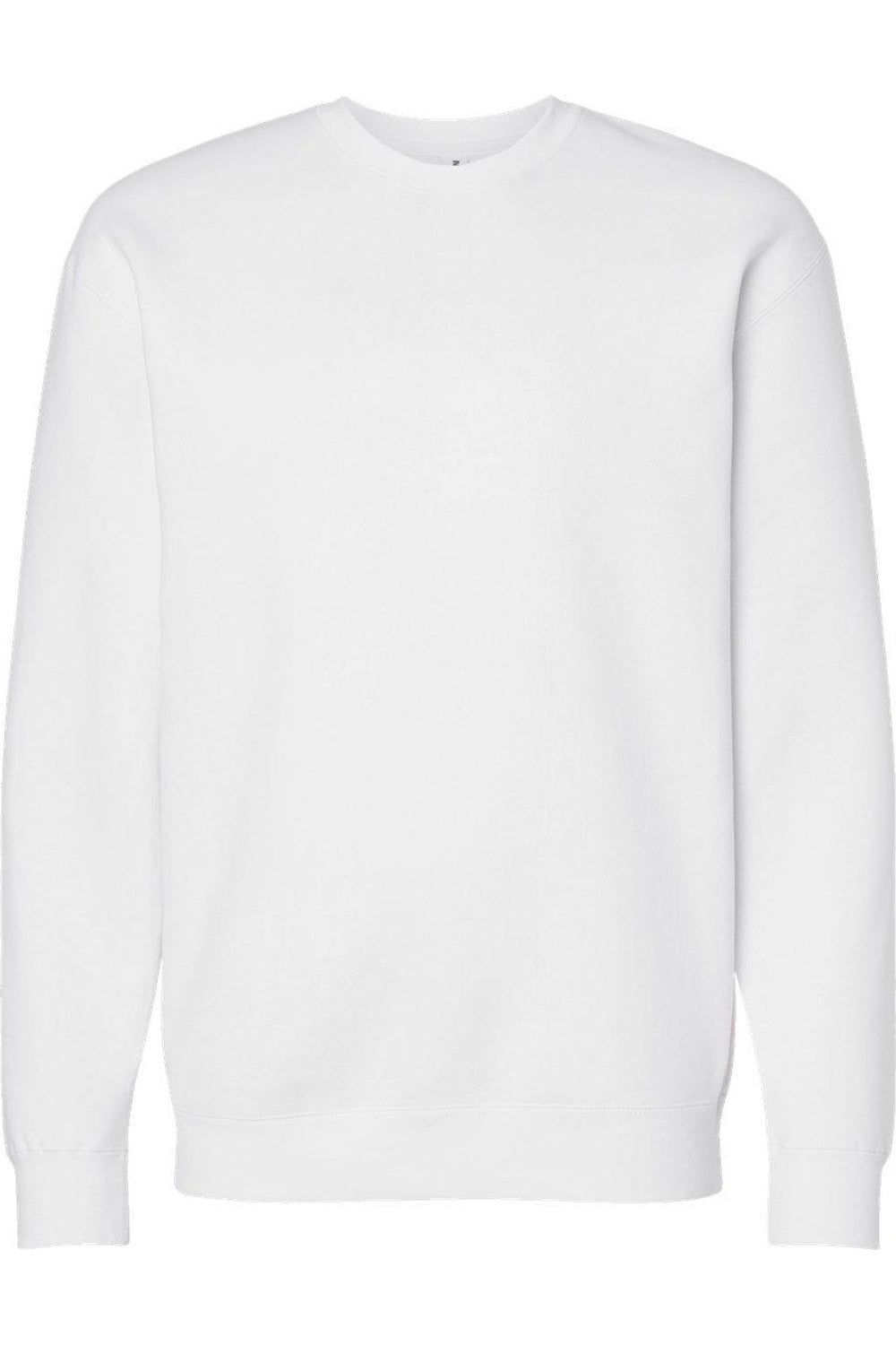 

Independent Trading Co. Толстовка Heavyweight Crewneck, белый