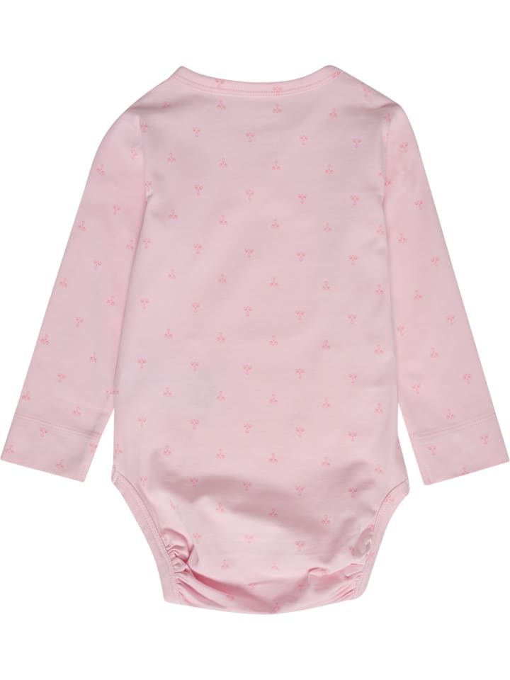 Комбинезон на кнопках Hummel от Hmlbeesy E-Sport girls в цвете PINK-A-BOO Hummel — фото 2
