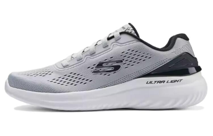 

Кроссовки мужские Low-top Off Black Skechers