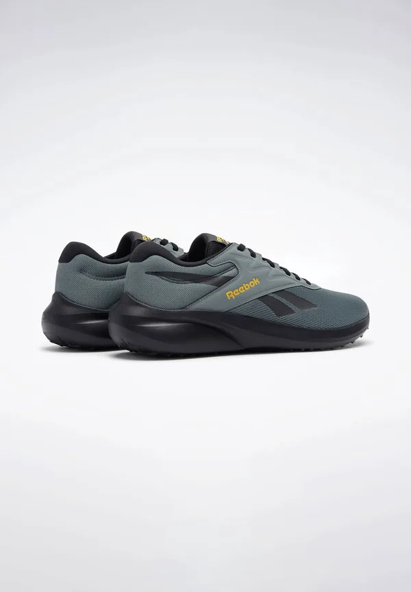 Кроссовки для бега по шоссе lite 54 Reebok, Dark Fog/Washed Black/Golden Haze — фото 3