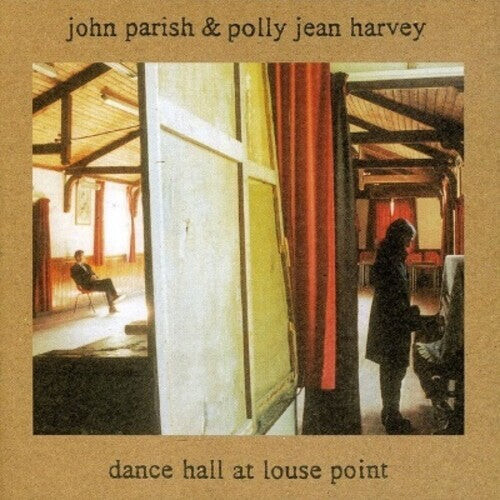 

Виниловая пластинка Parish, John / Harvey, Polly Jean: Dance Hall At Louse Point