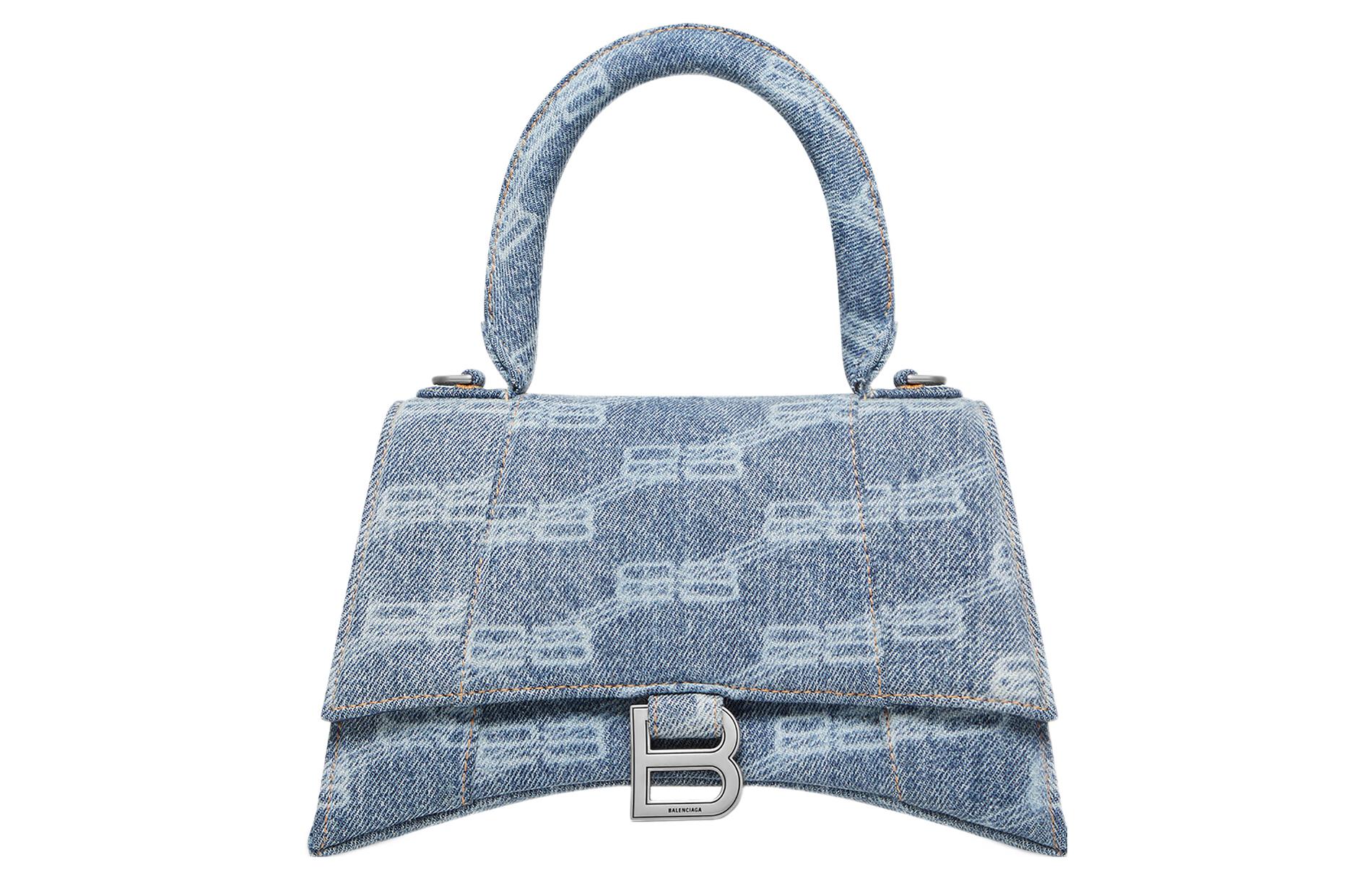 

Balenciaga Маленькая сумка Айвори с верхней ручкой