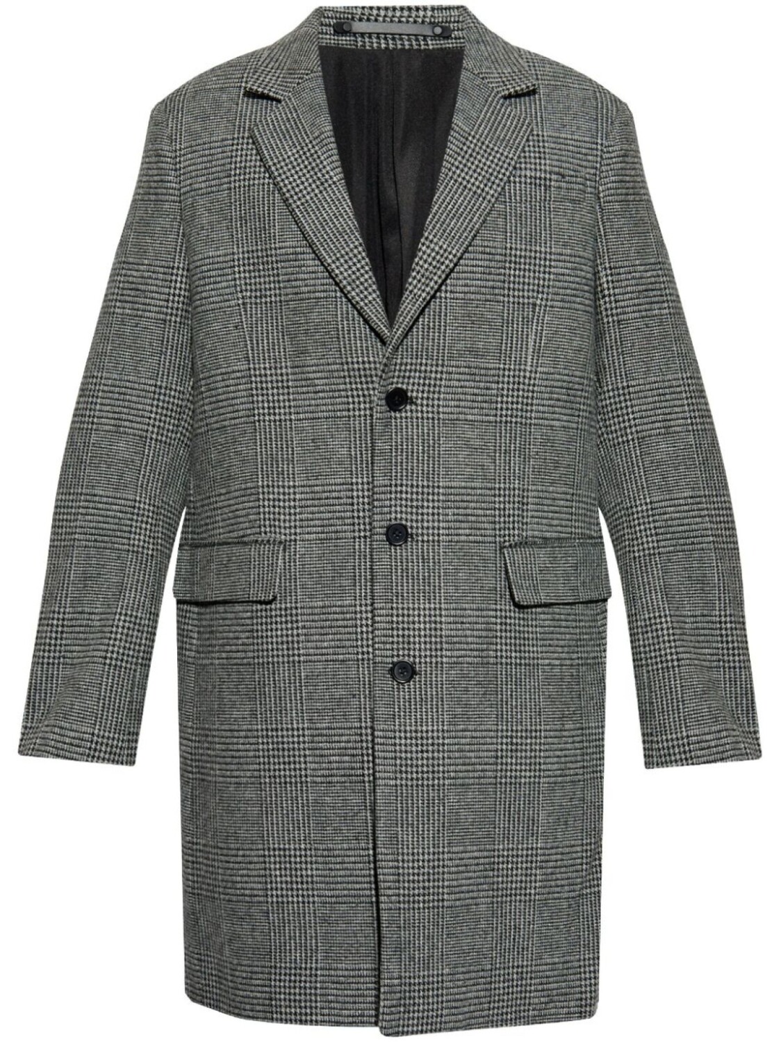 

Пальто AllSaints Whitlock, серый