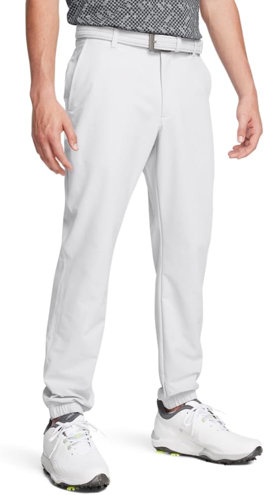 

Under Armour мужские брюки Matchplay, (014) Halo Gray/Halo Gray
