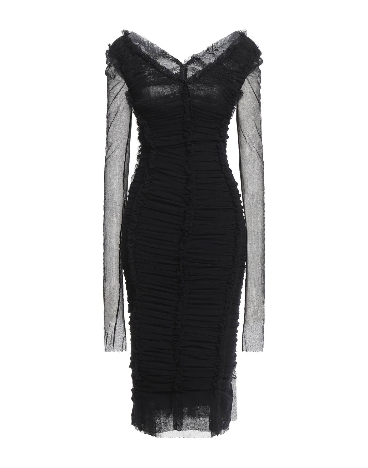 

Платье Dolce&Gabbana, черный