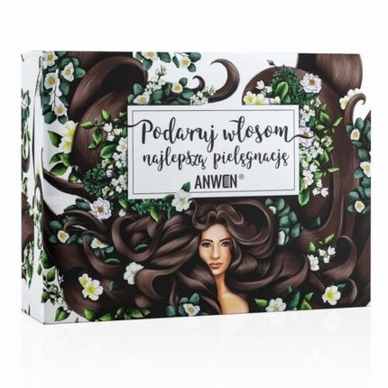 

Podaruj Włosom Najlepszą Pielęgnację Hair Me More Szampon D Assorted