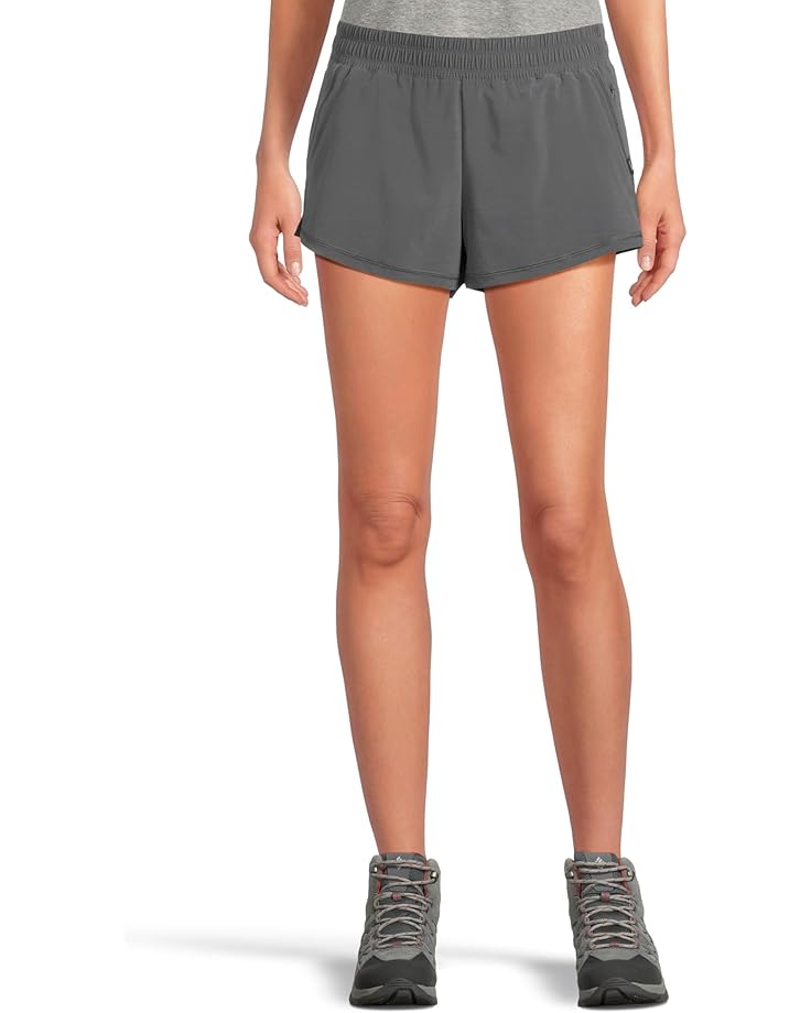 

Шорты Prana Railay Shorts, цвет Thundercloud