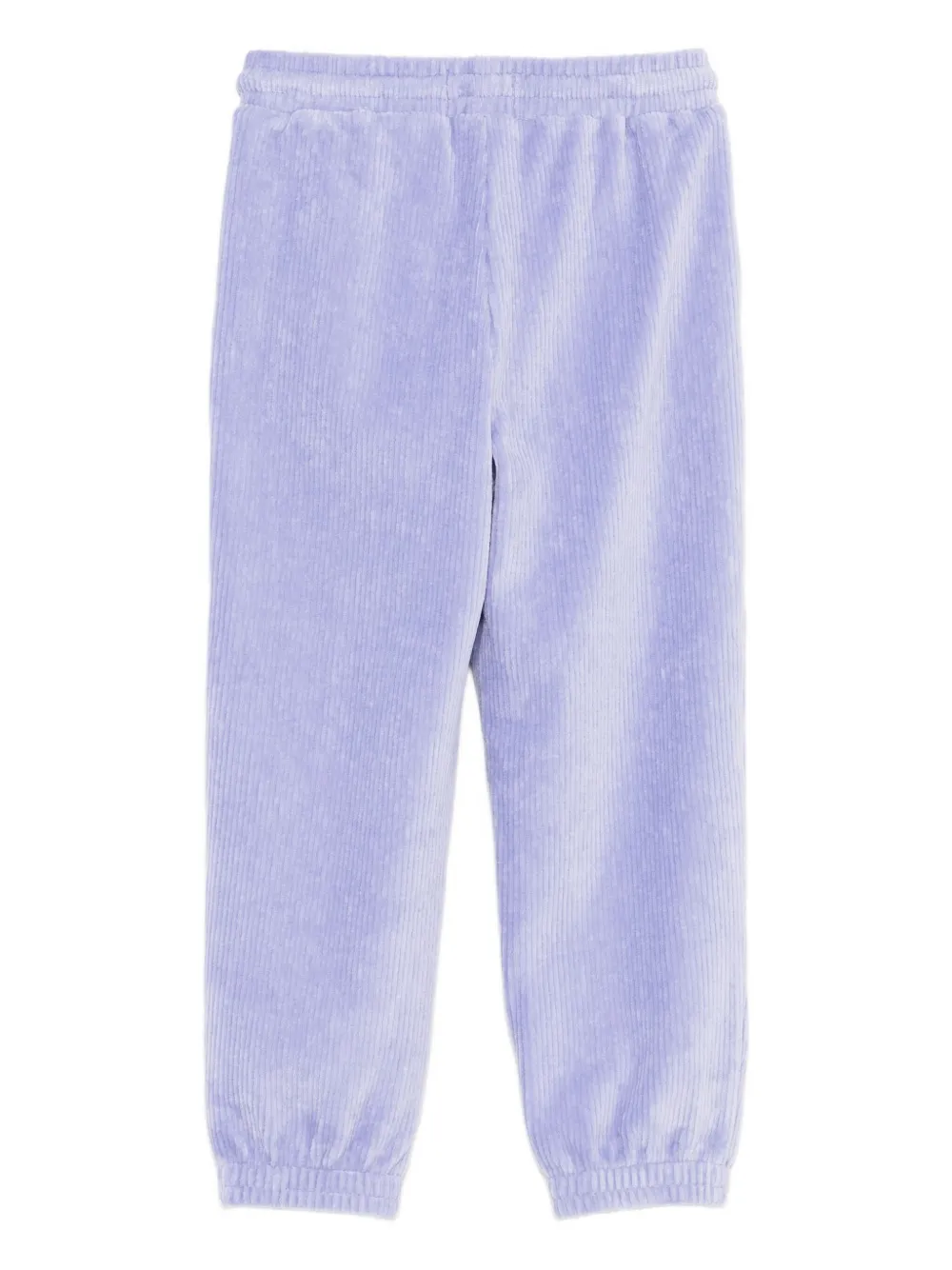 Спортивные штаны с нашивкой-логотипом Scotch & Soda Kids, фиолетовый — фото 2