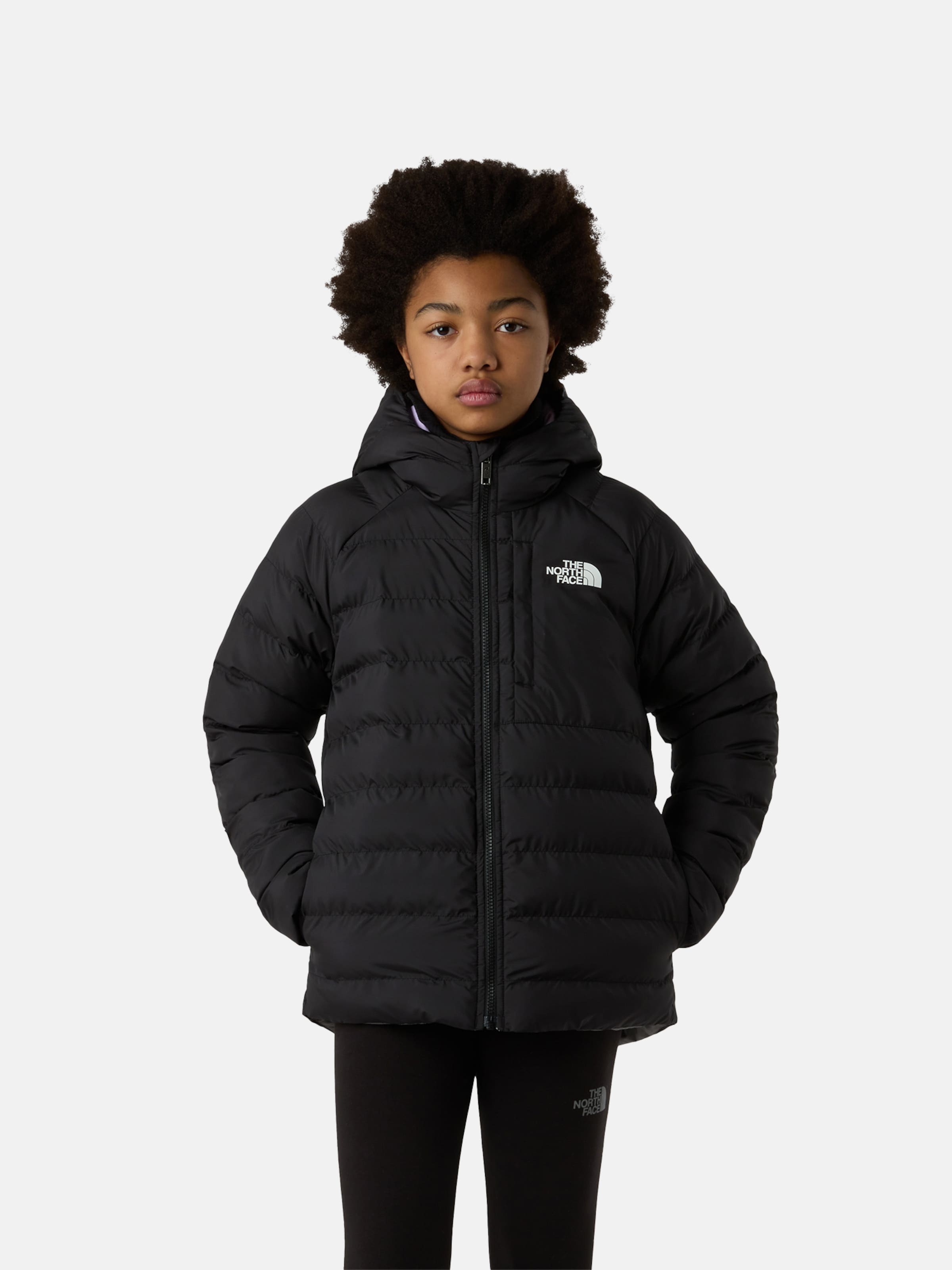 THE NORTH FACE Куртка Outdoor 'Perrito' в черном цвете — фото 4