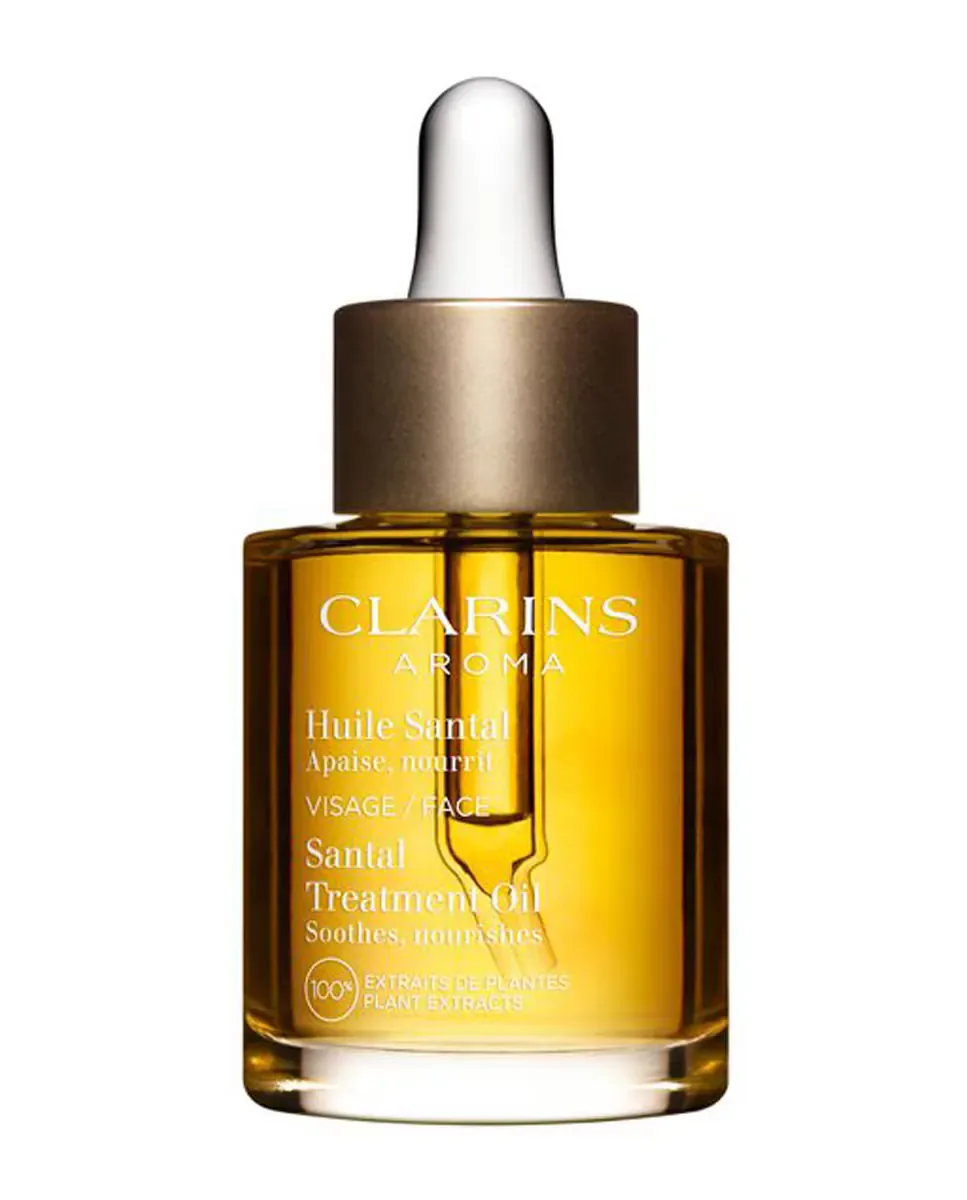Масло для лица Clarins — Масло сандала, 30 мл