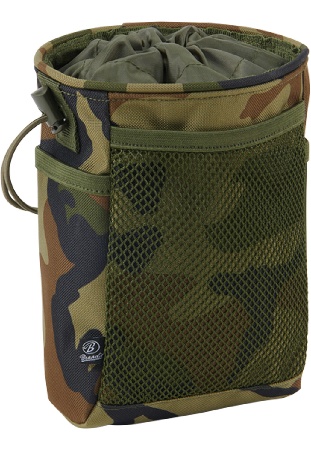 

Рюкзак Brandit Accessoires, цвет olive camouflage